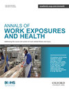 Annals of Work Exposures and Health雜志封面